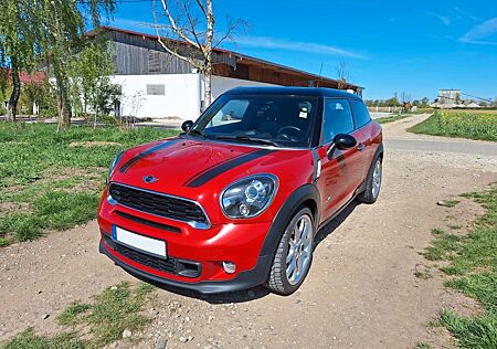 Mini Cooper S Paceman All4 Navi/Leder/Pano/8 Felgen