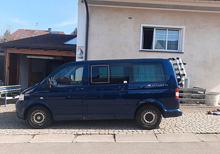 VW T5 Multivan Volkswagen