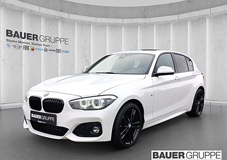 BMW 118 d Edition M Sport Shadow Pano Navi Leder LED