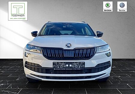 Skoda Karoq Sportline 4x4 2,0 TSI DSG Navi ACC LED