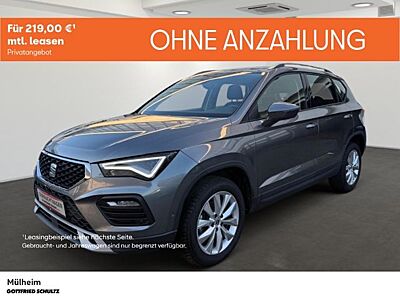 Seat Ateca Style 1.5 TSI DSG NAVI DAB LED SIH