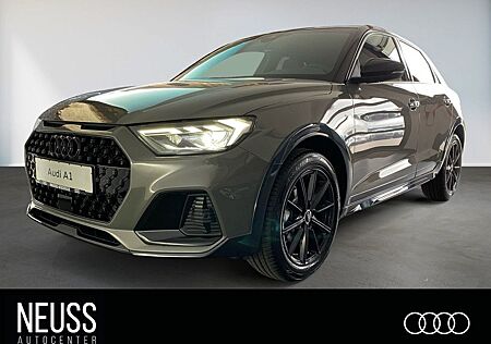 Audi A1 allstreet S line 30 TFSI RFK+ACC+SONOS+DESIGN