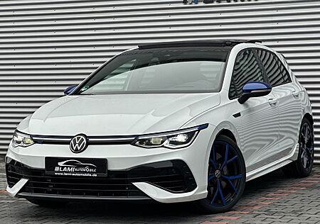 VW Golf Volkswagen VIII R 20 Years 4M PANO IQ MATRIX NAPPA HUD