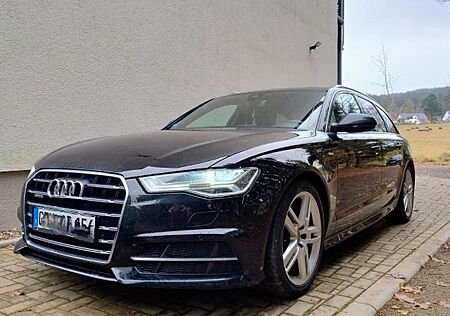 Audi A6 3.0 TDI Sline 272ps/200kW quattro S tronic