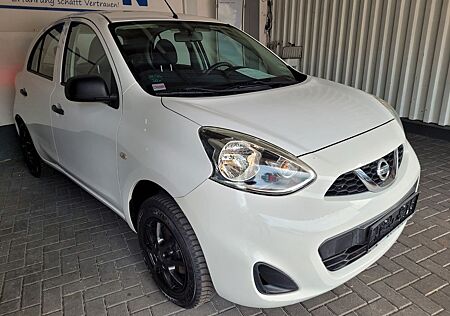 Nissan Micra Visia First*KLIMA*1.BESITZ*TÜV NEU