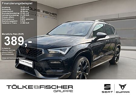 Cupra Ateca 2.0 TSI 4Drive AHK ACC FLA 360 DynLicht