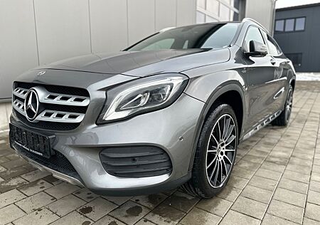 Mercedes-Benz GLA 200 GLA 200d 7G-DTC Peak Edition /NAVI/KAM/SHZ