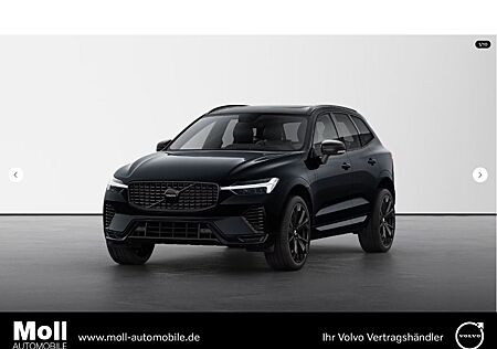 Volvo XC 60 XC60 T6 AWD Plus Black Edition Recharge Fahreras