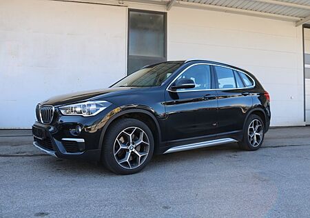 BMW X1 xDrive20d*xLine*Navi.*LED*Anhängerkupplung*