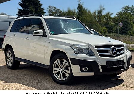 Mercedes-Benz GLK 220 CDI BlueEfficiency 4Matic