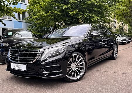 Mercedes-Benz S 500 L AMG*PANO*360°*Designo*TV*