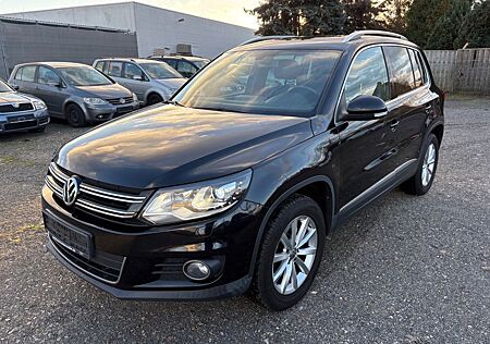 VW Tiguan Volkswagen 2.0 TDI Lounge Sport & Style BMT 4Motion