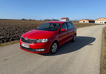 Skoda Rapid 1.2 TSI Spaceback