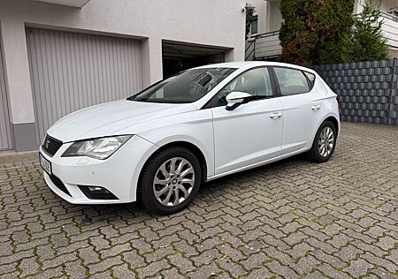 Seat Leon 1.4 TSI 90kW Style/Klima/1.Hand/Allwetter