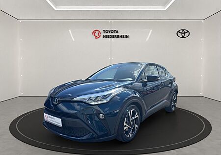 Toyota C-HR Hybrid Team D 1.8 LED+RFK+KEYLESS+CARPLAY