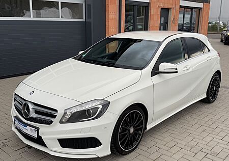 Mercedes-Benz A 180 AMG LINE *XENON*STANDHZG*NAVI*TEMPO*SHZ*