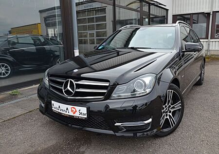 Mercedes-Benz C 200 T AMG-Edition,Klima,Xenon,Navi,PDC,Shz,Tel