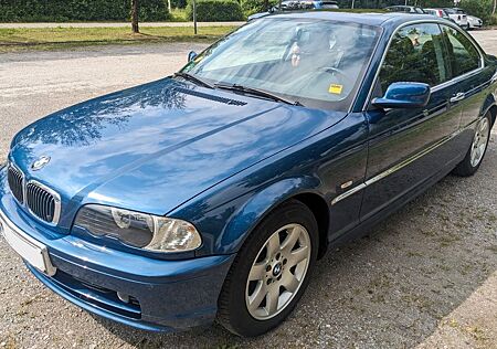 BMW 318Ci 2. Hd. technisch top