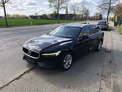 Volvo V60 D3 Sportsitze, Navi