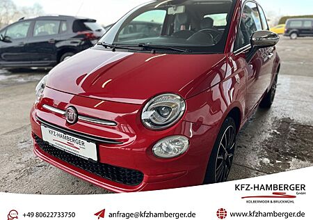 Fiat 500C MIRROR 1.2 KLIMA BLUETOOTH PDC TOUCH
