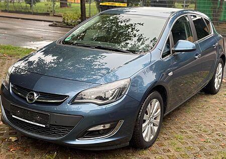 Opel Astra 1.7 CDTI Limousine Klimaaut. SHZ LMF