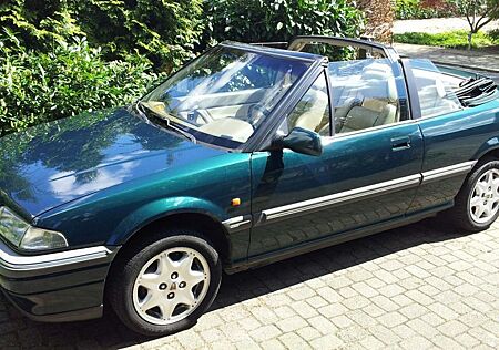 Rover 216i 16V Cabrio