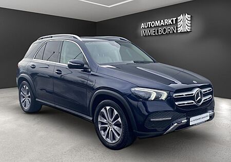 Mercedes-Benz GLE 350 de 20*Leder*360°*AHK*Multibeam*BelüSitze