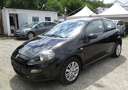 Fiat Punto Sport 6 Gang Klimaautomatik Standheizung