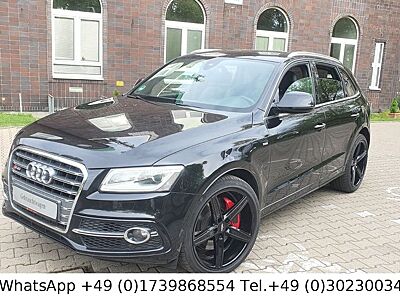 Audi SQ5 3.0 TDI competition quattro *Kamera B&O ACC*