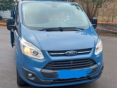 Ford Tourneo Custom L"