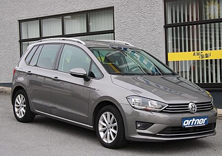 VW Golf Sportsvan Volkswagen Lounge 1.6 TDI