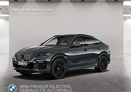 BMW X6 M50i Standheizung Massage Bowers & Wilkins