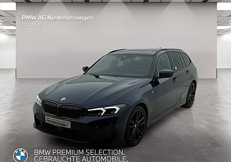 BMW 320d Touring M Sport Navi Kamera Pano.Dach HiFi