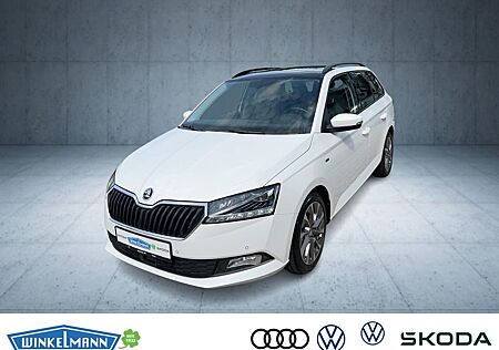 Skoda Fabia Combi 1.0 TSI Clever Best of NAVI Panorama