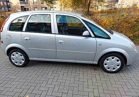 Opel Meriva 1.6 - 74 kW/101 PS, Automatk, TÜV 08/2026