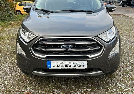 Ford EcoSport 1,0 EcoBoost 92kW Titanium Titanium