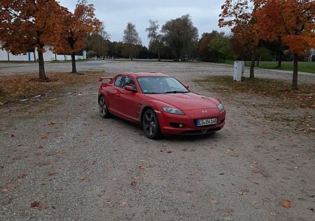 Mazda RX-8 Challenge 141kW Challenge