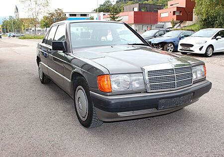 Mercedes-Benz 190 gebraucht kaufen Mercedes-Benz 190 190E Tüv Neu Absolut Orginal Nur MB Scheckheft