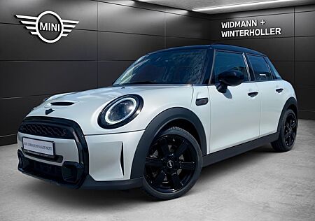 Mini Cooper S 5-Türer Komfzg LED SHZ RFK LRH DA DAB