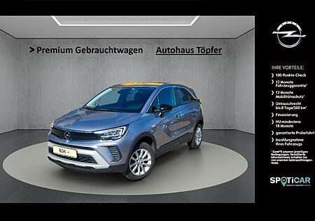Opel Crossland X Crossland Premium "Elegance" Automatik Voll-LED