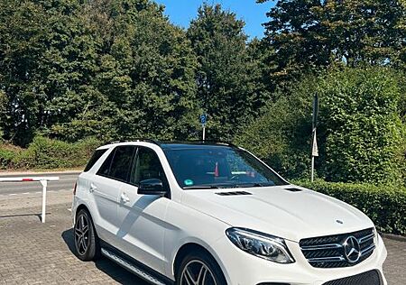 Mercedes-Benz GLE 350 GLE -Klasse d 4Matic AMG