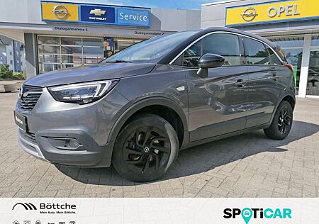 Opel Crossland X 1.2 Innovation Allw/LED/Navi/Shz/180