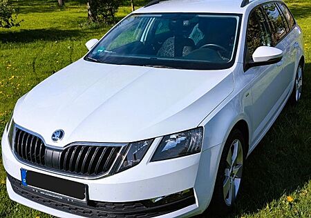 Skoda Octavia 1.0 TSI CLEVER Combi CLEVER