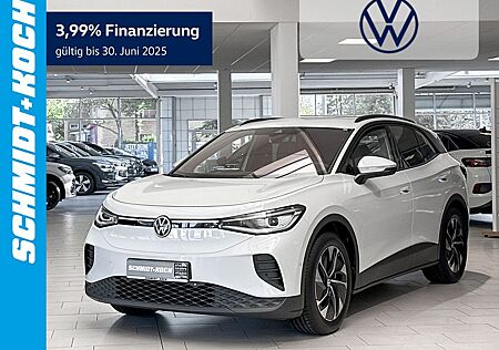 VW ID.4 Volkswagen Pro 82kWh + AHK + RFK + IQ.Light + ACC