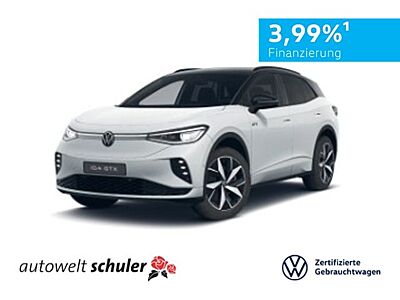 Volkswagen ID.4 GTX 4motion 340 PS AHK Wärmepumpe
