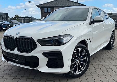 BMW X6 gebraucht kaufen BMW X6 30d xDrive M Sport Paket*Nachlakierungsfrei