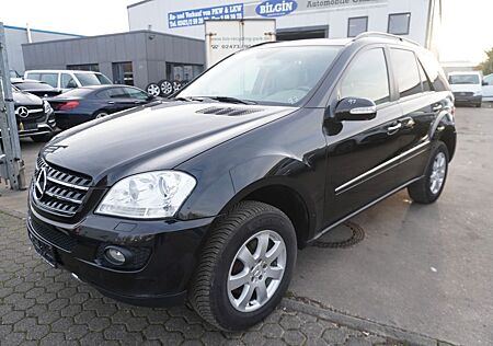 Mercedes-Benz ML 320 CDI 4MATIC Bi-Xenon PDC Klima Leder Euro4