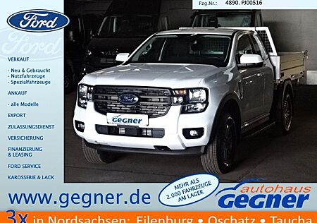 Ford Ranger 2.0L XLT XtraKab 4x4 WiPa AHK 3-S.-Kipper