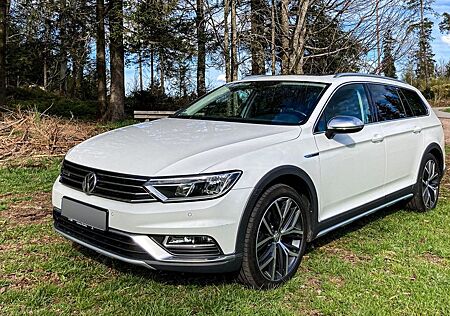 VW Passat Alltrack Volkswagen 2.0 TDI 4M, TOP, umständehalber
