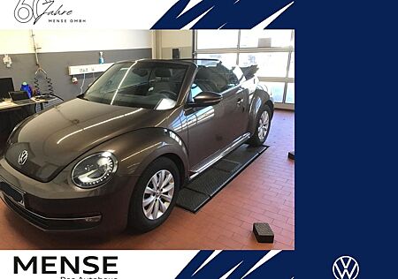 VW Beetle Volkswagen Cabriolet 1.2 TSI DSG Design Navi|Xenon|P